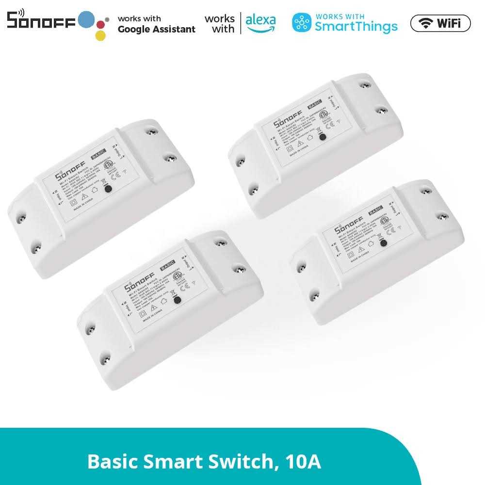 Smart WiFi Light Switch K861