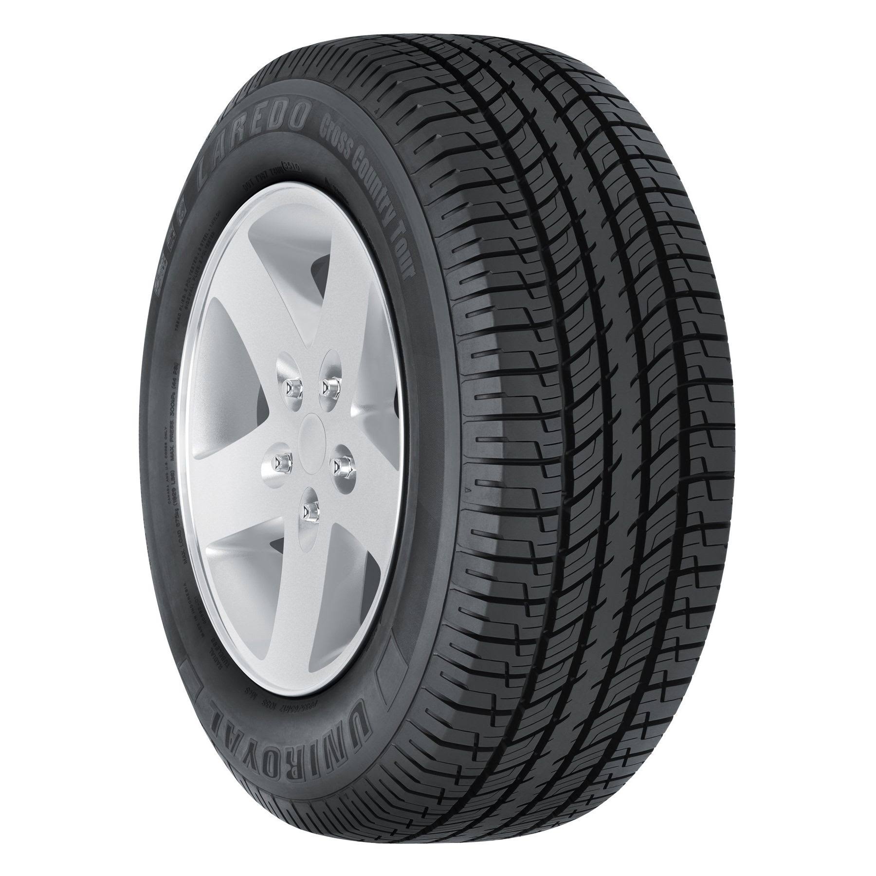 P235/65R16 101T Tire A678