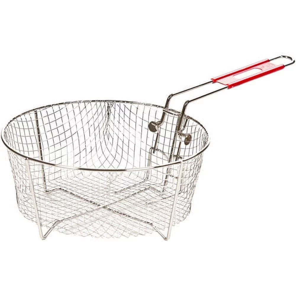 10.5" Deep Fry Basket S10122
