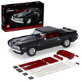 LEGO Chevrolet Camaro Z28 Building Kit J495