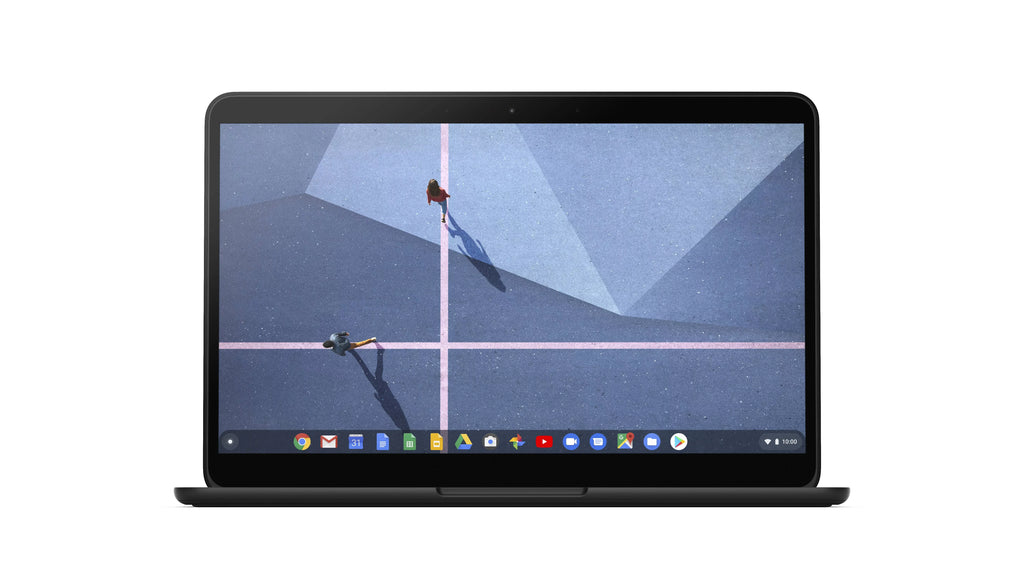 13.3" FHD Touch Intel Core i5 8GB RAM 128GB eMMC Chrome OS Black Laptop E55764