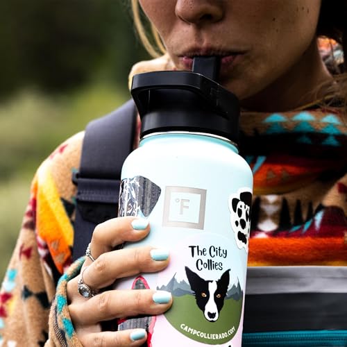 Stainless Steel Double Walled Vacuum Insulated Water Bottle 40 oz P97339