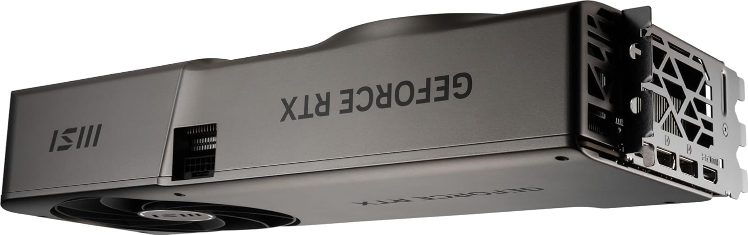 GeForce RTX 4080 Super Graphics Card, 16GB GDRR6X, PCIe 4.0, 1 x HDMI 2.1a, 3 x DP 1.4a E251460