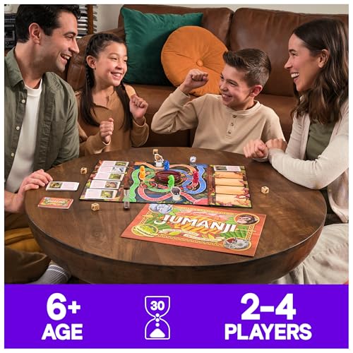 3D Adventure Cooperative Board Game, 2-4 Players G40020
