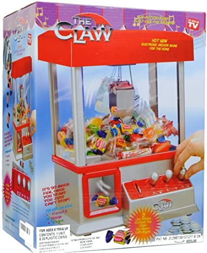 Electronic Arcade Claw Machine E633