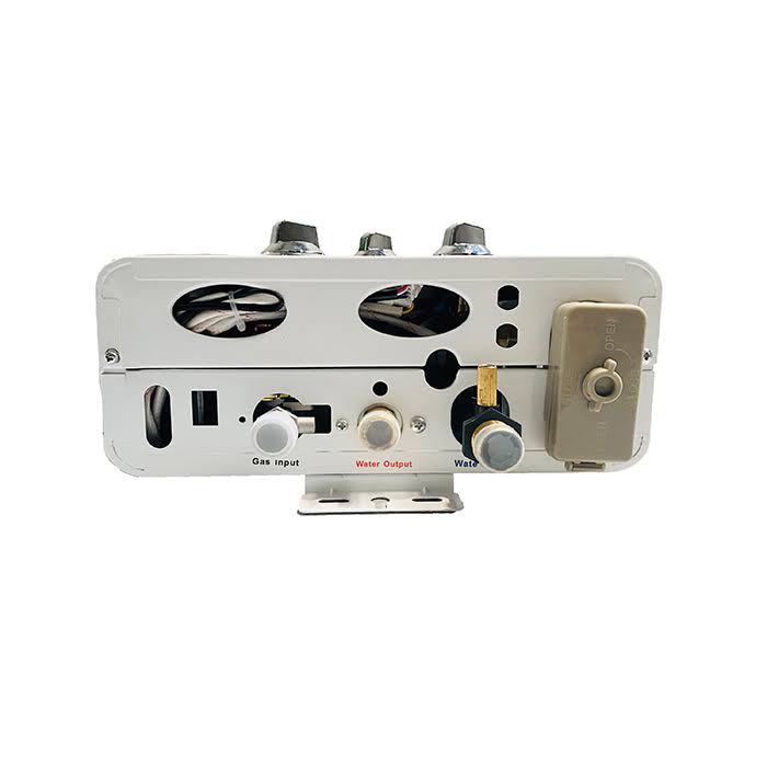 1.32 GPM NG Gas Tankless Water Heater Y393