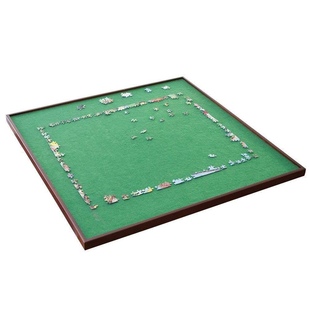 Square Jigsaw Puzzle Spinner Puzzle Accessories Fits 1500 PC Puzzles R68395