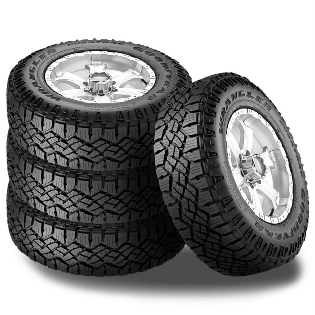 4 All Terrain Tires 275/60R20 Y6185