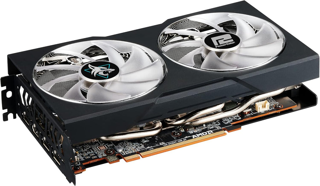 8GB GDDR6 Graphics Card Q880515