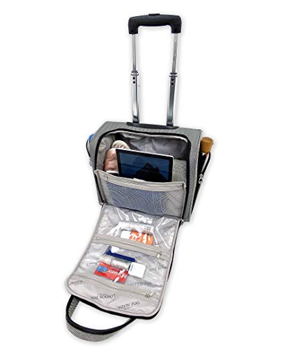 15-Inch Underseater with Telescoping Handles K4024