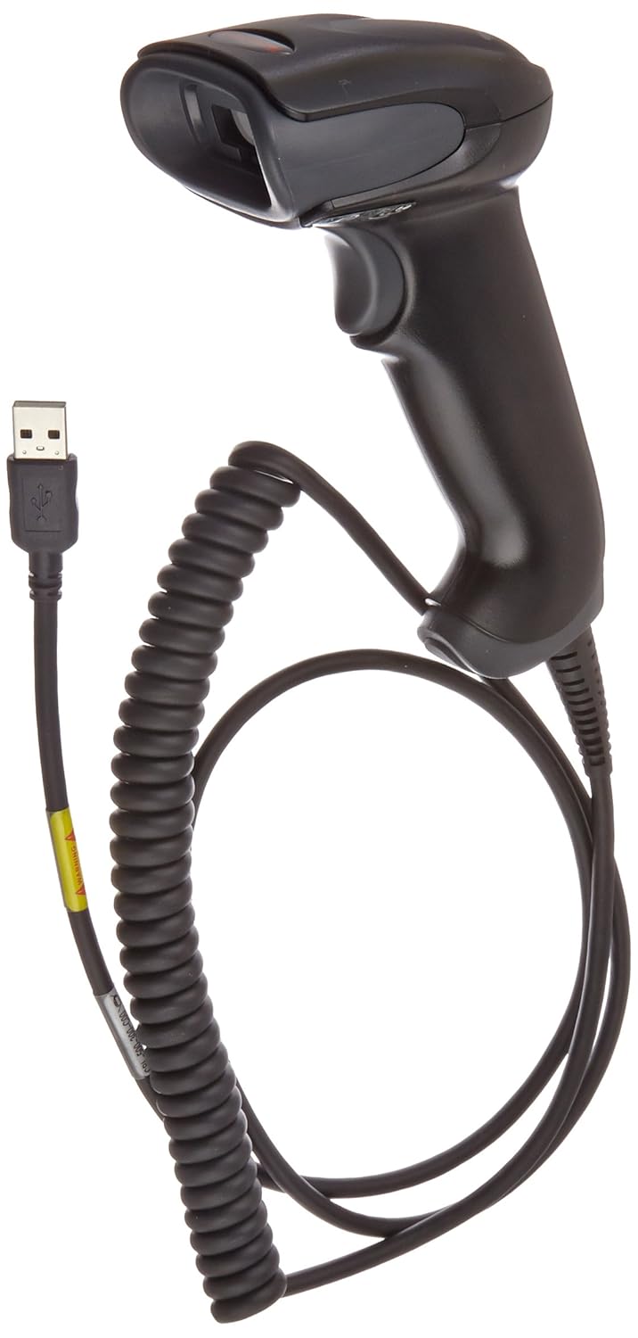 Single-Line Hand-Held Laser Barcode Scanner Z332287