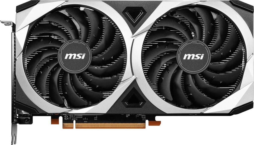 AMD Radeon RX 6600 8GB GDDR6 Graphics Card Y27614