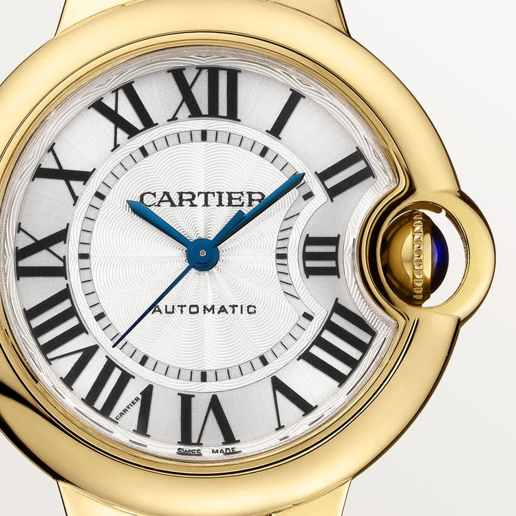 Yellow Gold 33mm Watch B86086