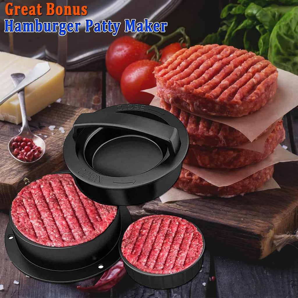7 Piece Griddle Accessories Set V5320