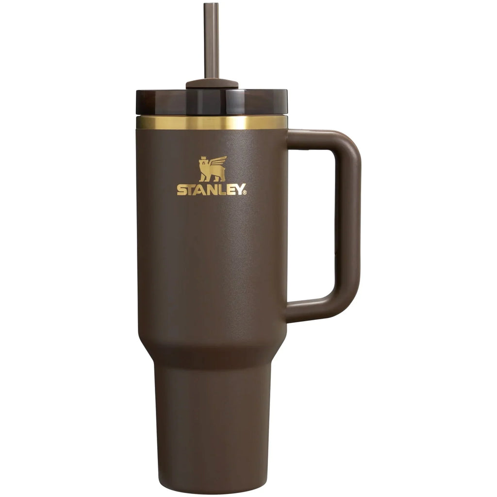 40oz Tumbler - Chocolate Gold Z896736