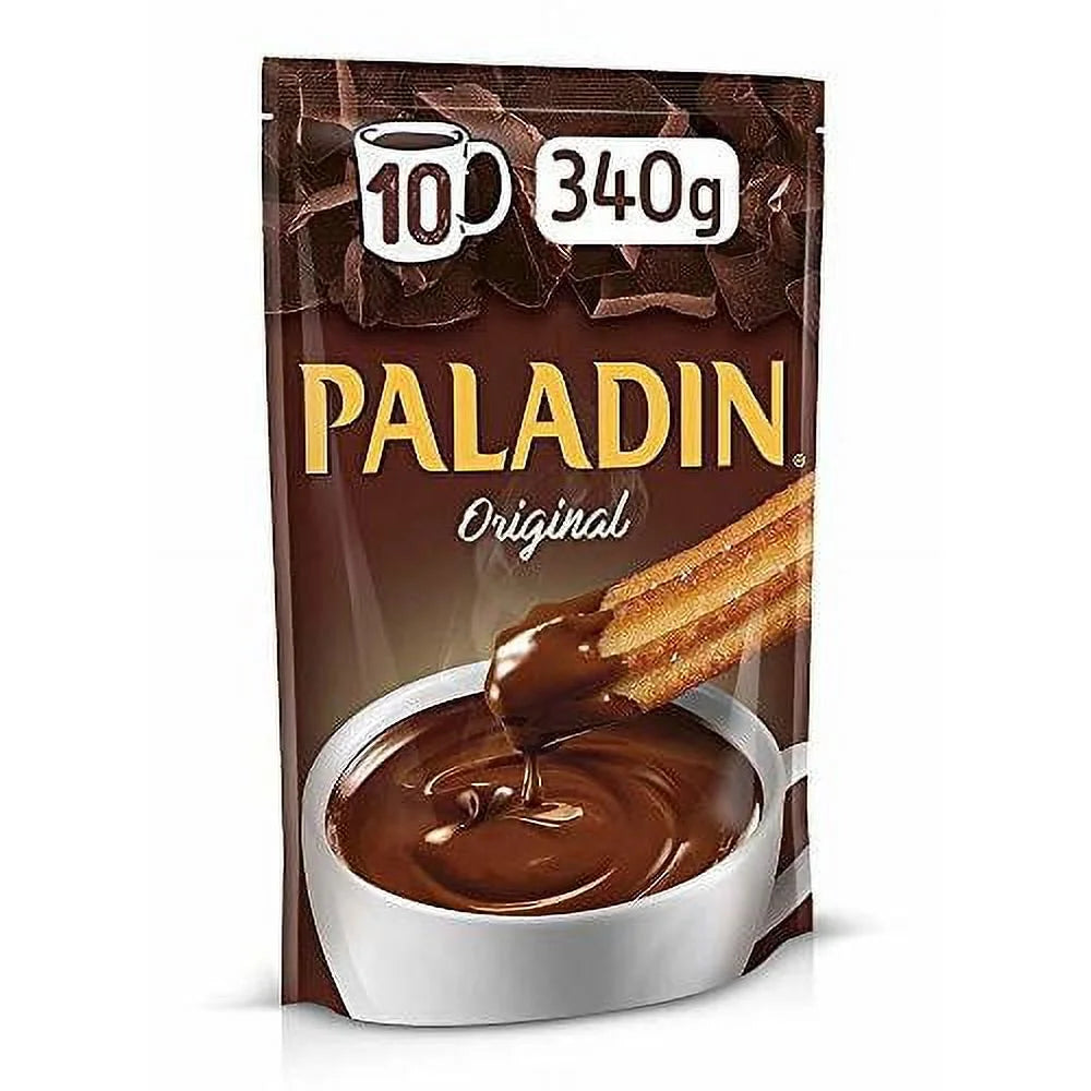 12 Oz Pack Of 12 Hot Chocolate Drink Mix T357