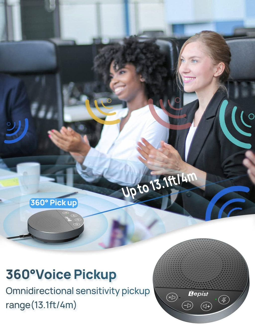 USB Speakerphone with Microphone X47249