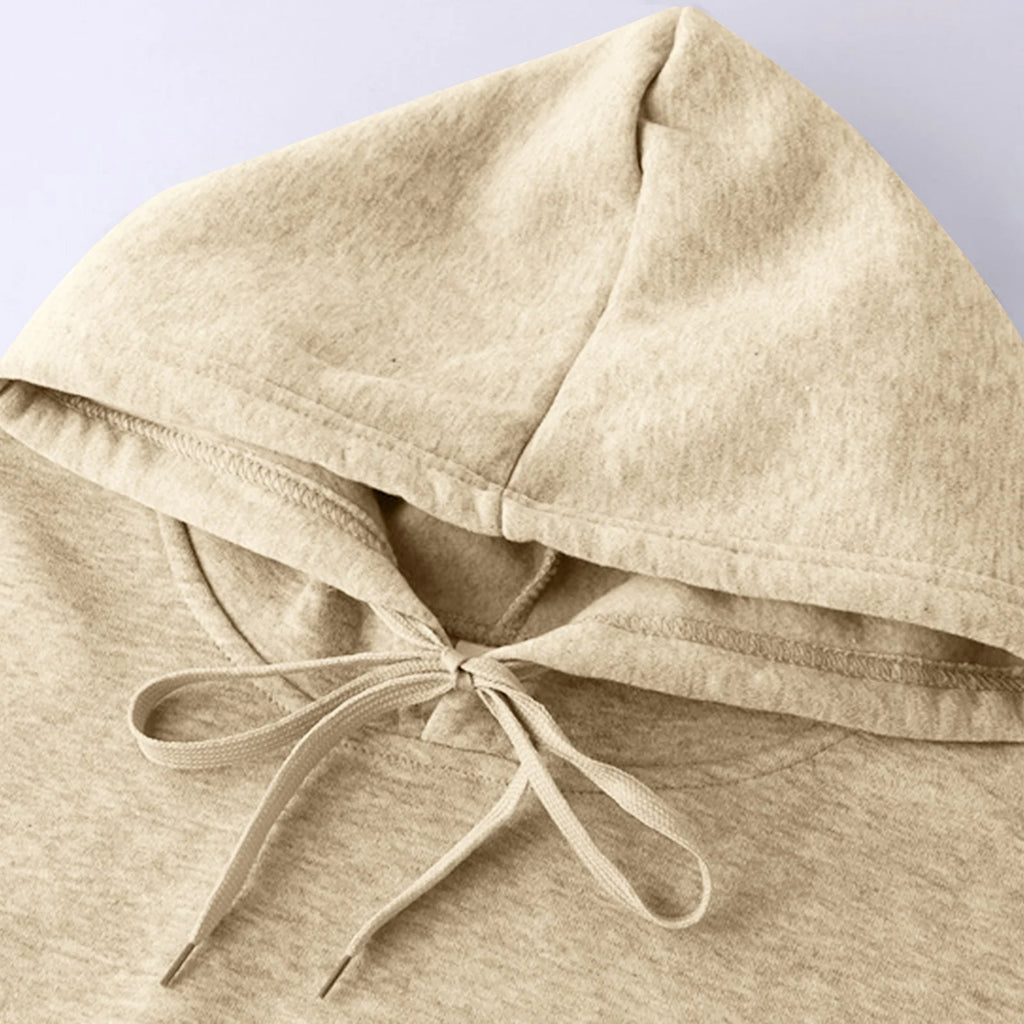 White Long Winter Coat with Hood and Faux Fur Lining J4786