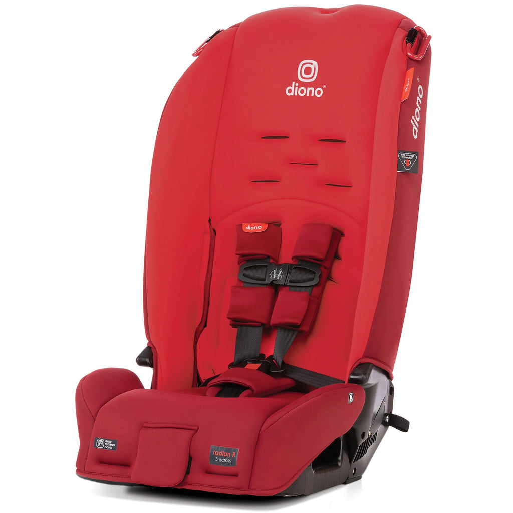 Black Jet All-in-One Convertible Car Seat T8488