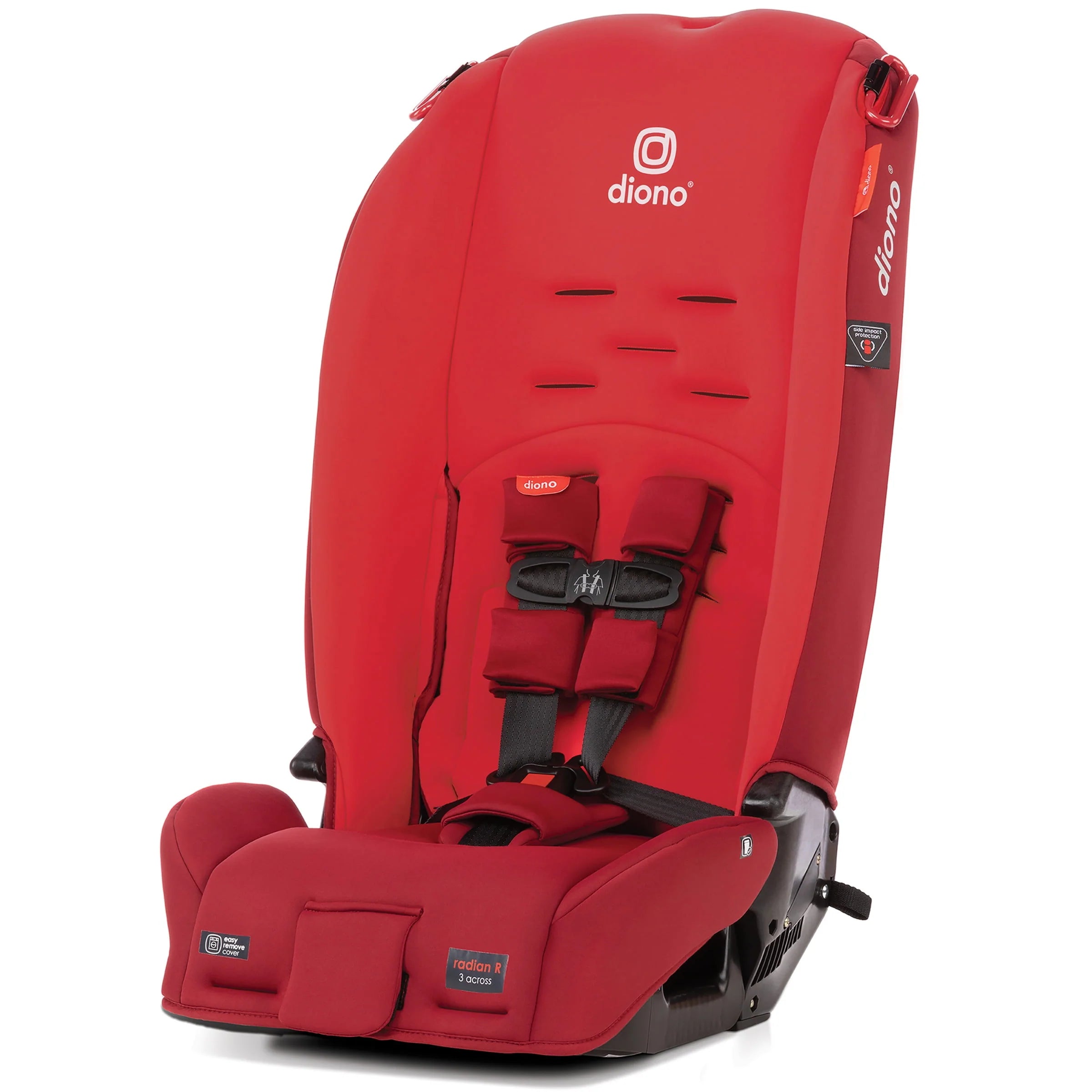 Black Jet All-in-One Convertible Car Seat T8488