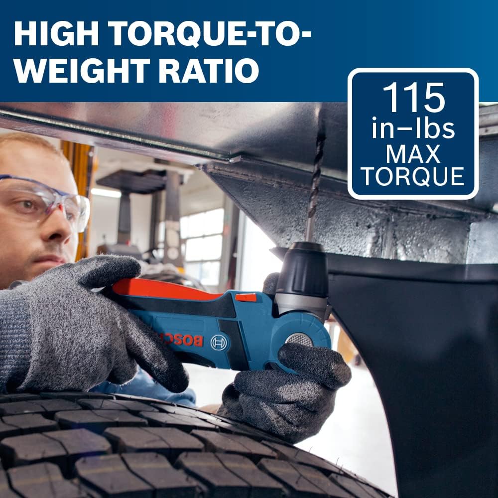 12V Max 3/8 In. Right Angle Drill/Driver Kit with 2.0Ah Lithium Ion Battery N3644
