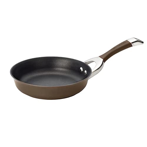 8.5-Inch Black Nonstick Frying Pan D236
