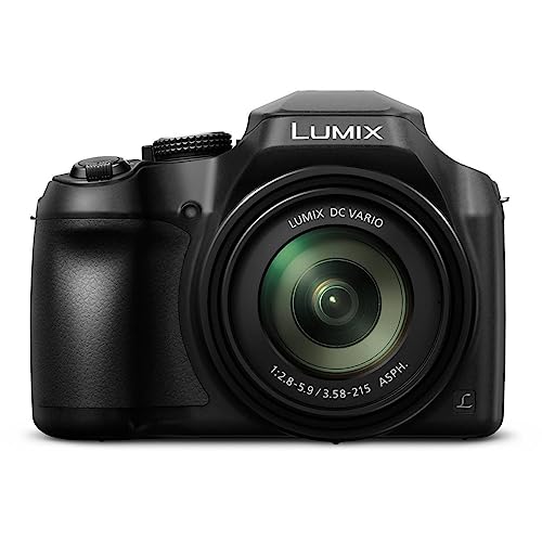 Compact Camera with 20-1200mm Zoom Lens and 4K Video Recording P174909