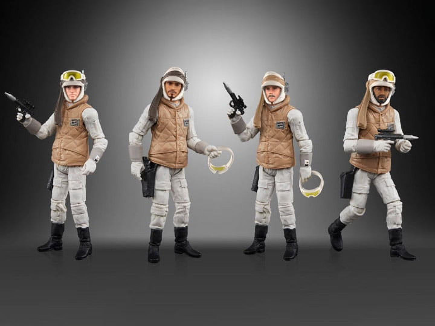 Echo Base Rebel Soldier Exclusive Set L93575