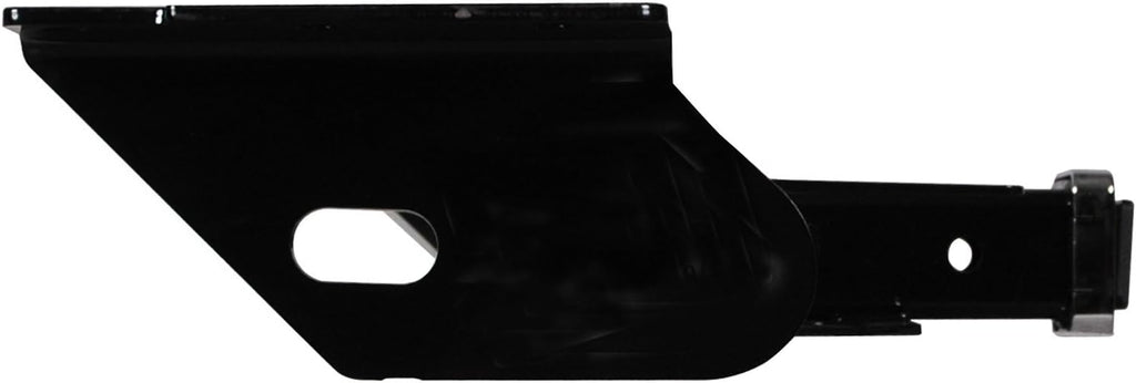 Black Class III Hitch with 2" Square Receiver F427