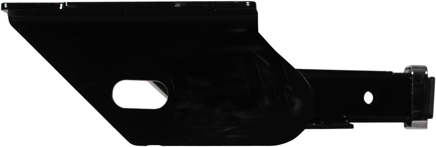 Black Class III Hitch with 2" Square Receiver F427