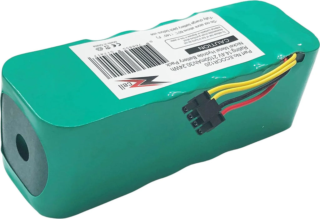 14.4V 2100Mah Robot Vacuum Cleaner Battery O862748