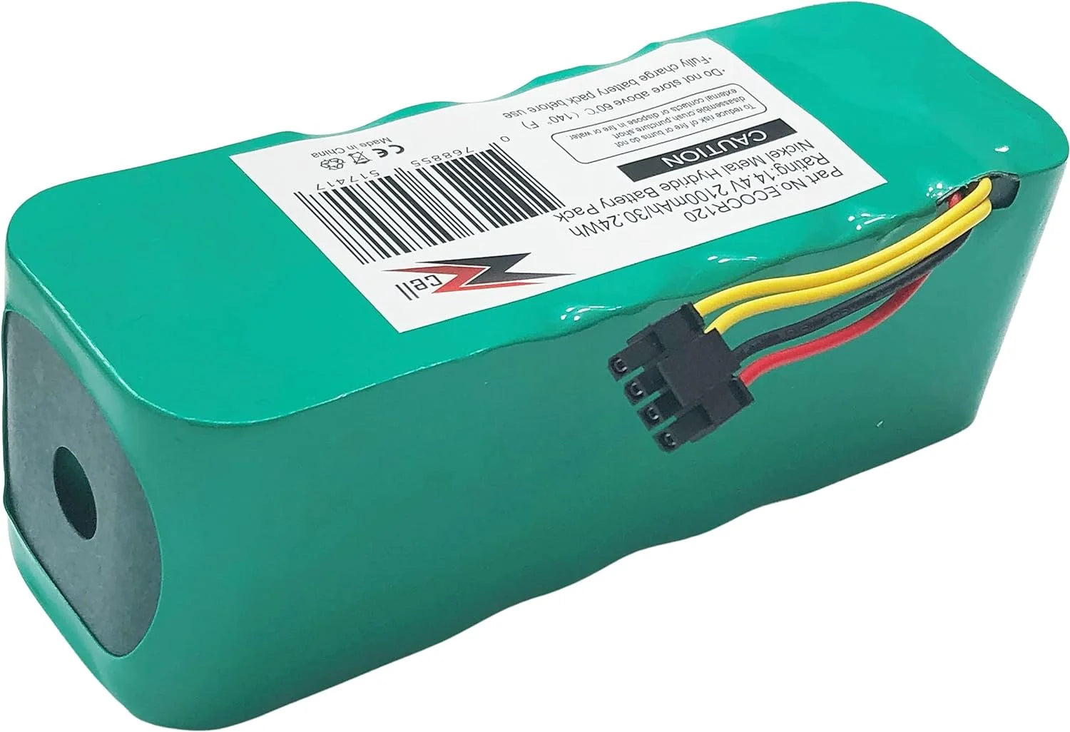 14.4V 2100Mah Robot Vacuum Cleaner Battery O862748