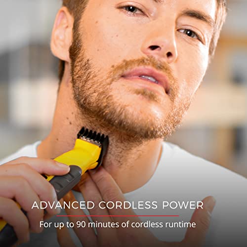 Yellow All-in-One Grooming Kit M9934