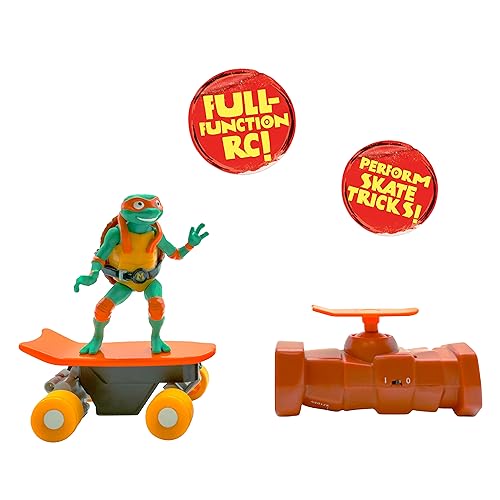 Raphael Half Pipe RC Vehicle Ages 5+ 2.4GHz RC Controller E956358