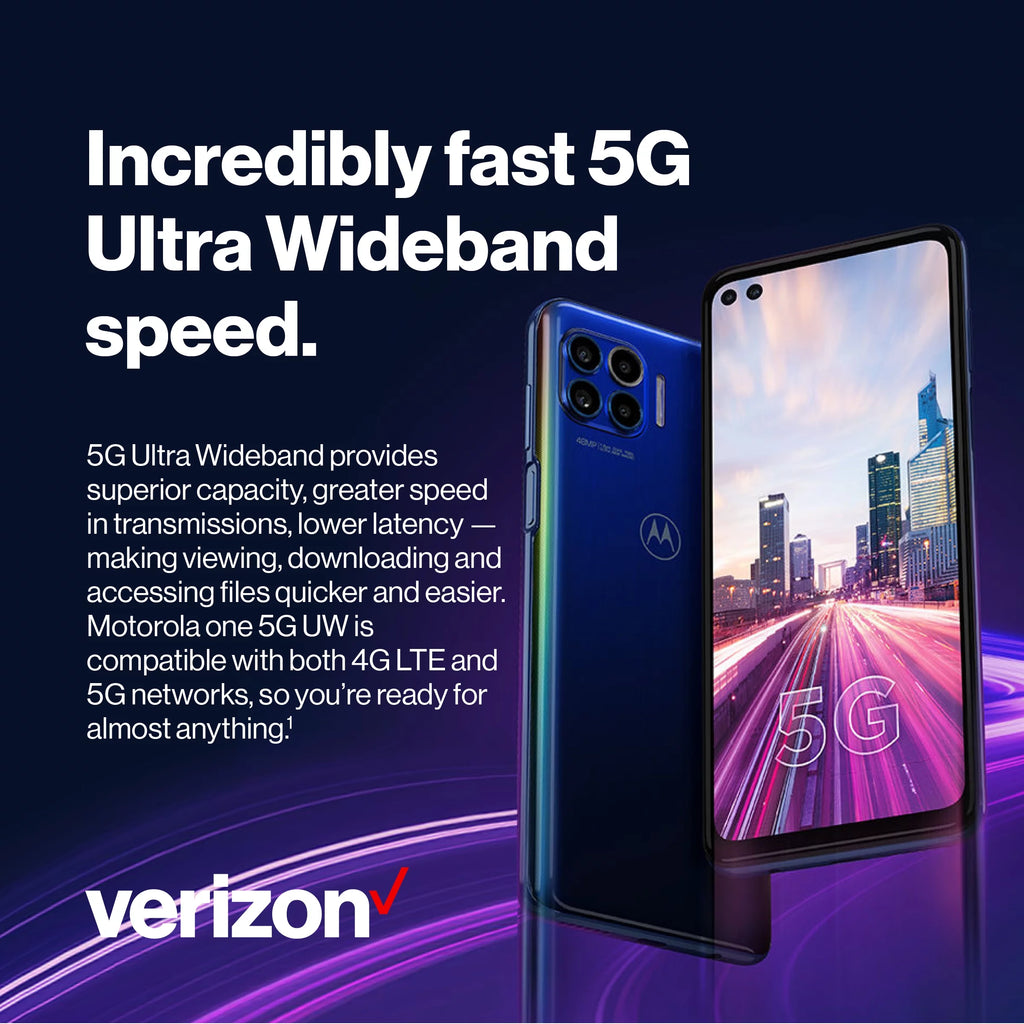 Gray 64GB 5G Smartphone C71865