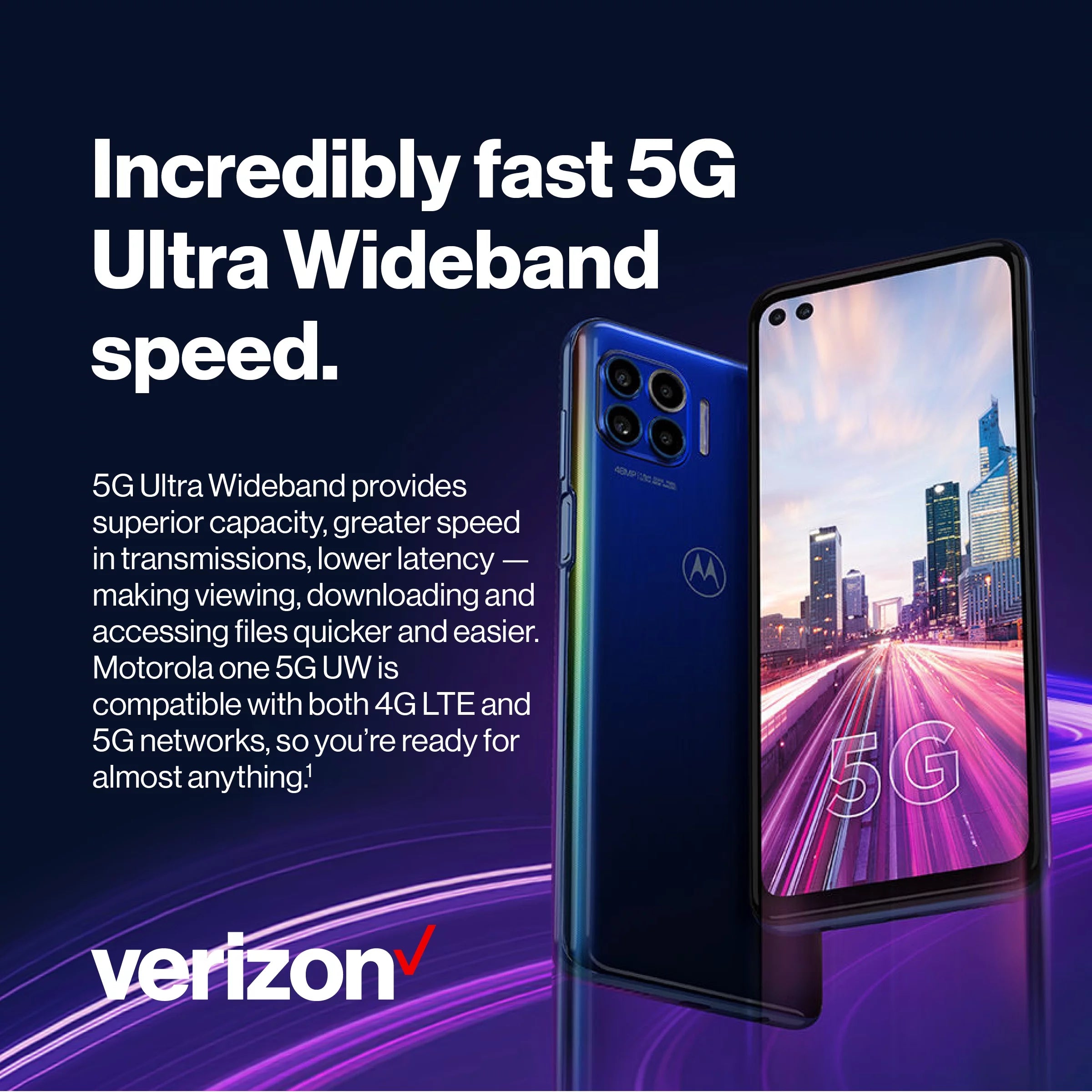 Gray 64GB 5G Smartphone C71865