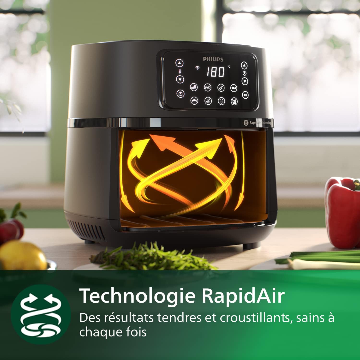 XXL Airfryer V345276