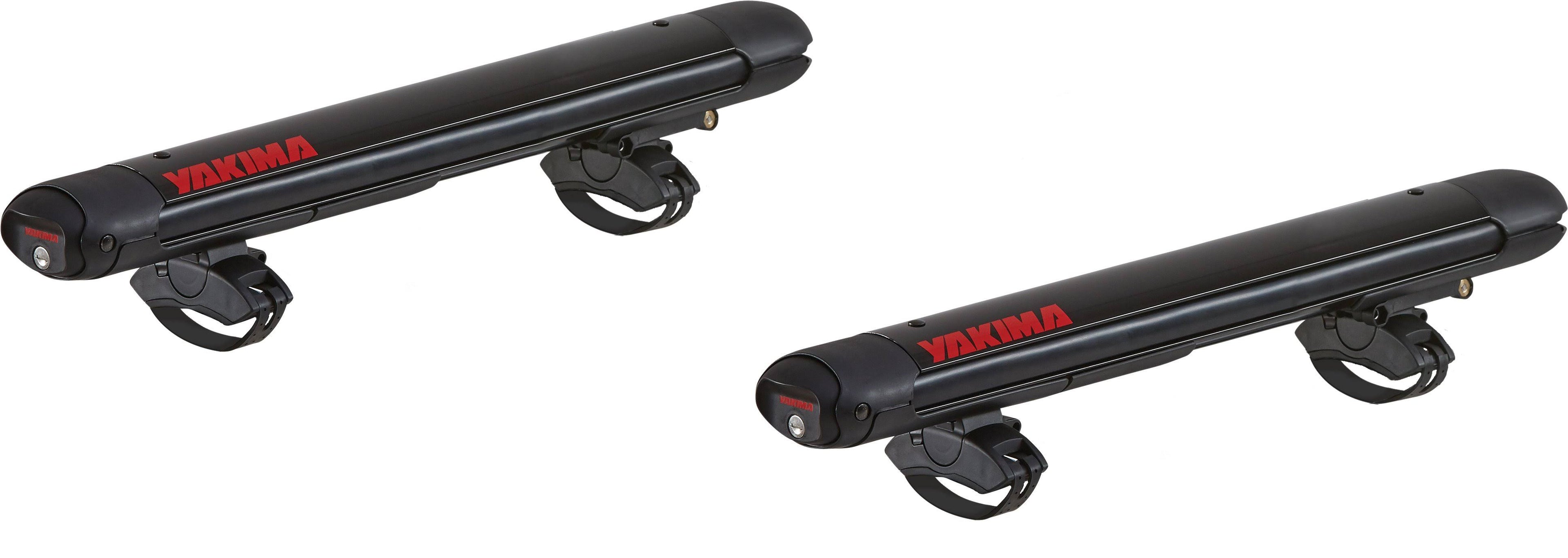 Black Ski Rack C5889