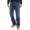 Men's Flannel-Lined Flex Jeans - Straight Fit X5507