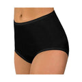 Classic Nylon Full Cut High Rise Briefs Pack of 3 X46467