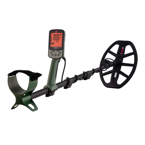 Waterproof Metal Detector with 3 Detect Modes P60801