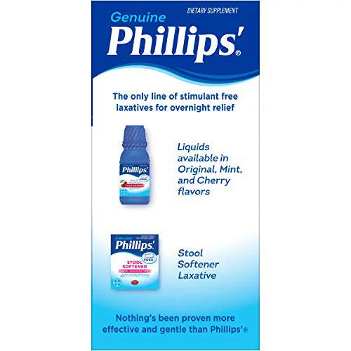 Gentle Occasional Constipation Relief Laxative Caplets, 24 Ct, 3 Pack W622679