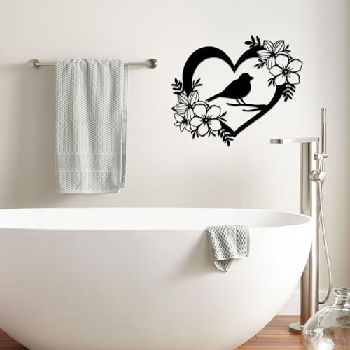 Large Metal Tree Wall Decor O907679