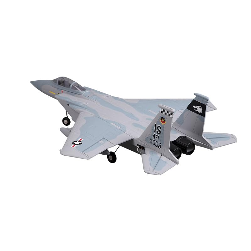 64mm Ducted Fan EDF Sport Jet Remote Control Plane E29581