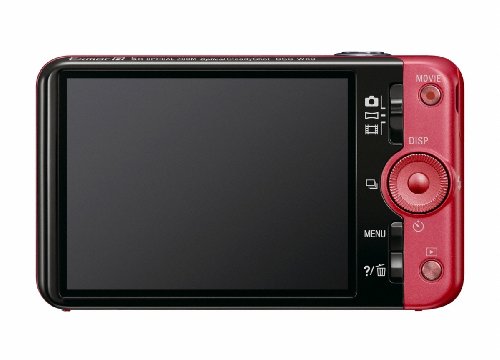 16.2 MP Digital Still Camera with 5x Optical Zoom Lens and Full HD Video (Black) N315002
