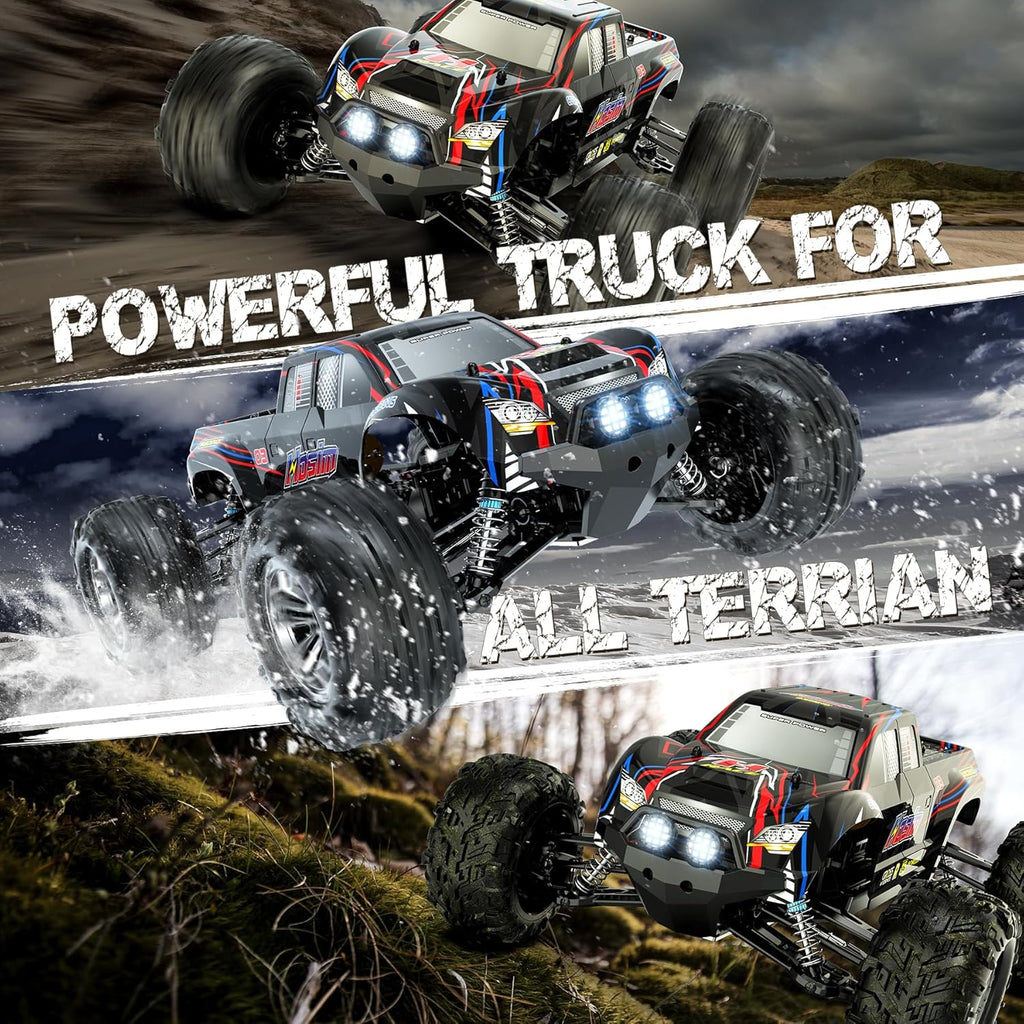 1:10 Scale Brushless High Speed Rc Car T6144