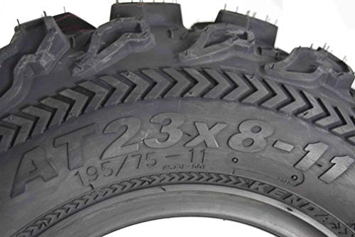 23x8-11 Front ATV 6 PLY Tire L933228