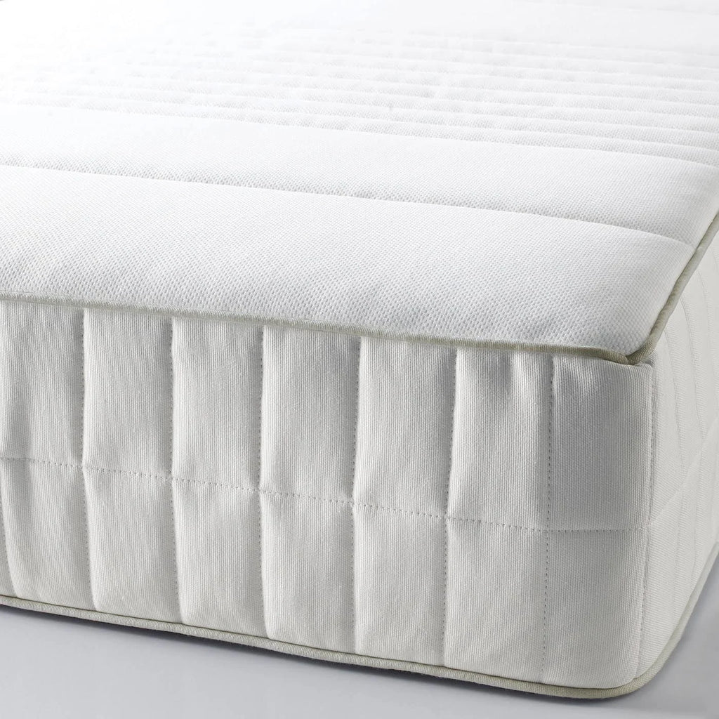 King Plush White Foam Mattress X705826