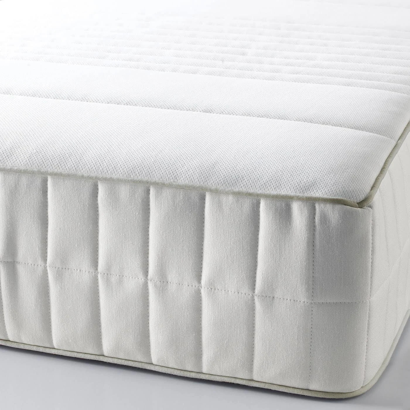 King Plush White Foam Mattress X705826
