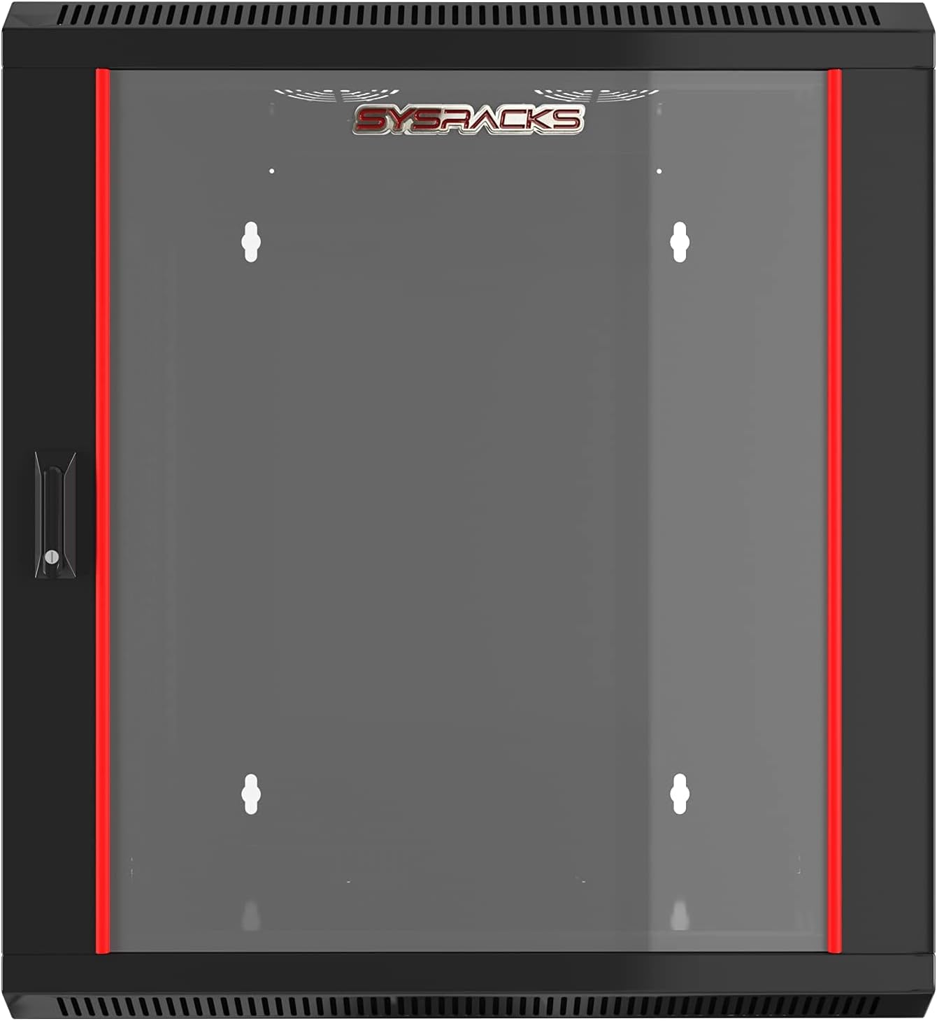 12U 24-Inch Depth Locking Server Cabinet E42890